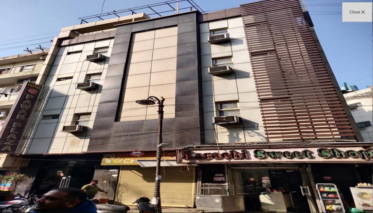 Hotel Pawan Plaza Near Sir Ganga Ram Hospital Delhi  Extérieur photo