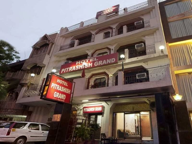 Hotel Pawan Plaza Near Sir Ganga Ram Hospital Delhi  Extérieur photo