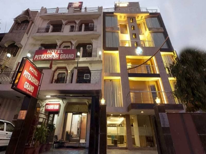 Hotel Pawan Plaza Near Sir Ganga Ram Hospital Delhi  Extérieur photo