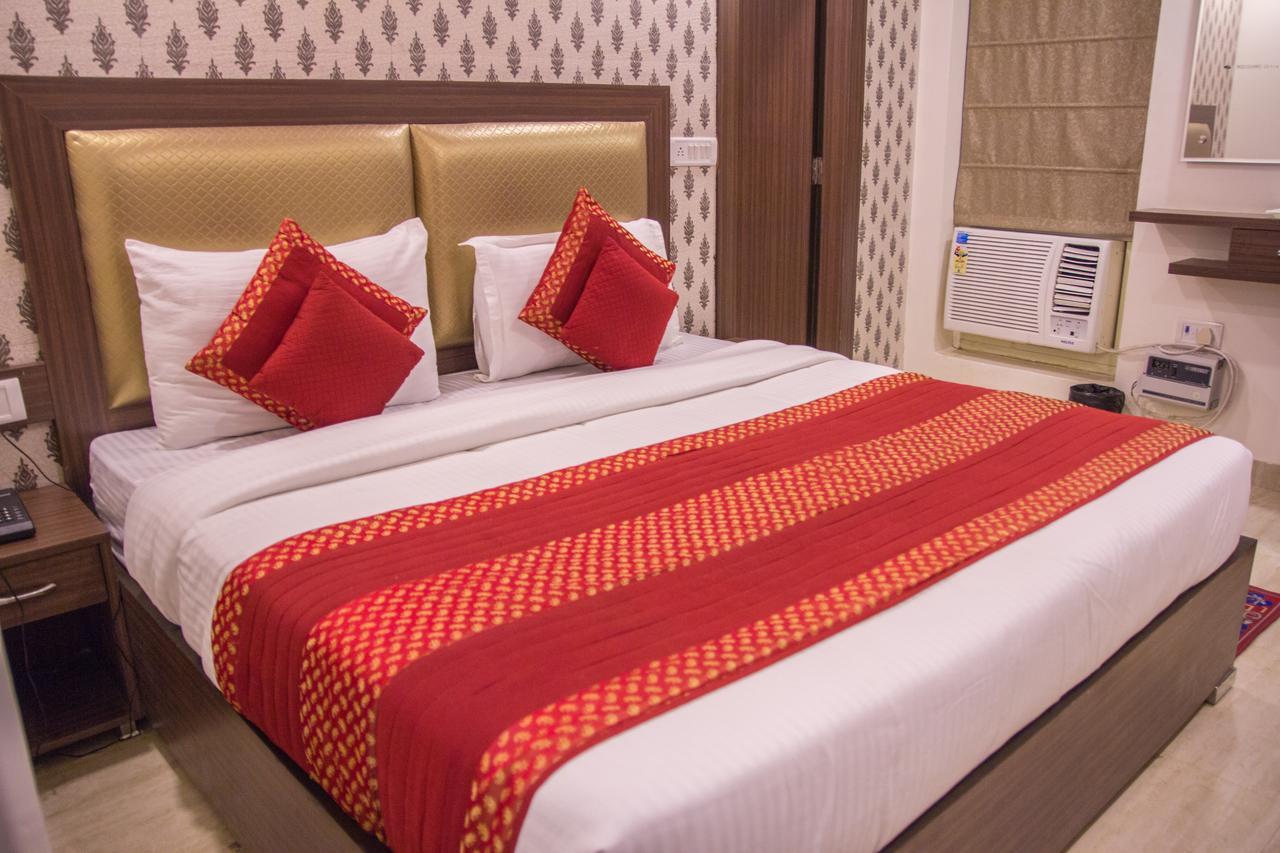 Hotel Pawan Plaza Near Sir Ganga Ram Hospital Delhi  Extérieur photo