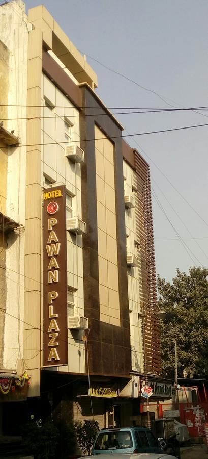 Hotel Pawan Plaza Near Sir Ganga Ram Hospital Delhi  Extérieur photo