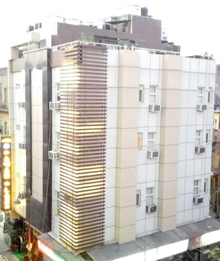 Hotel Pawan Plaza Near Sir Ganga Ram Hospital Delhi  Extérieur photo