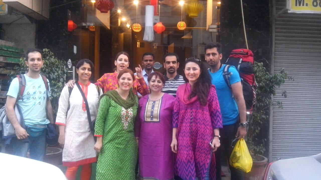 Hotel Pawan Plaza Near Sir Ganga Ram Hospital Delhi  Extérieur photo