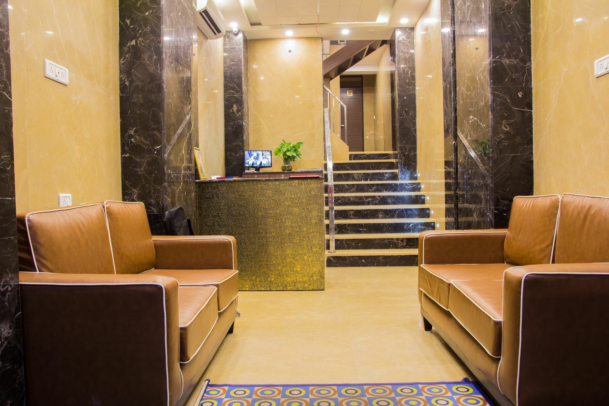 Hotel Pawan Plaza Near Sir Ganga Ram Hospital Delhi  Extérieur photo